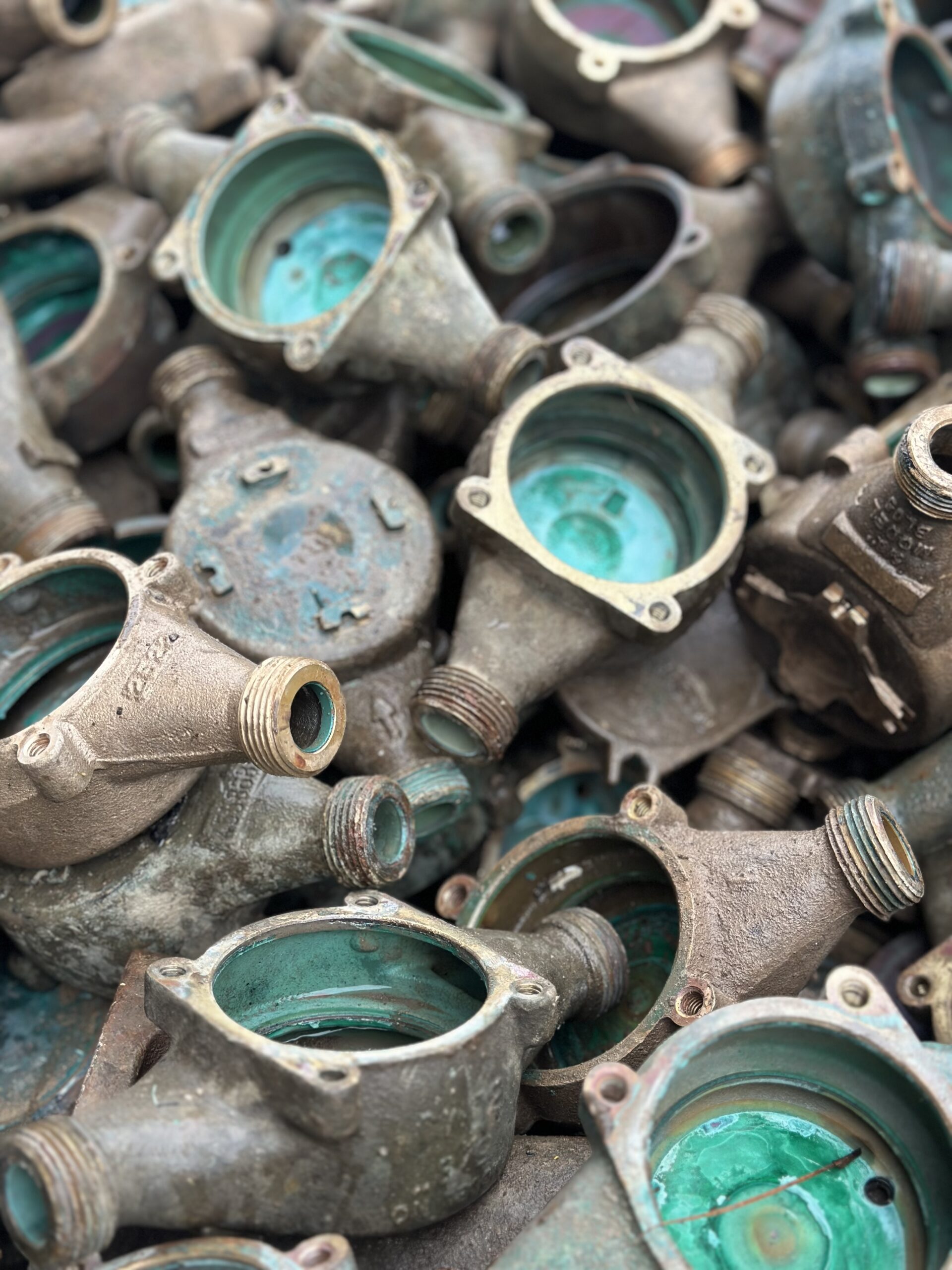 Best Scrap Brass Shells Recycling Company in Livingston, Texas