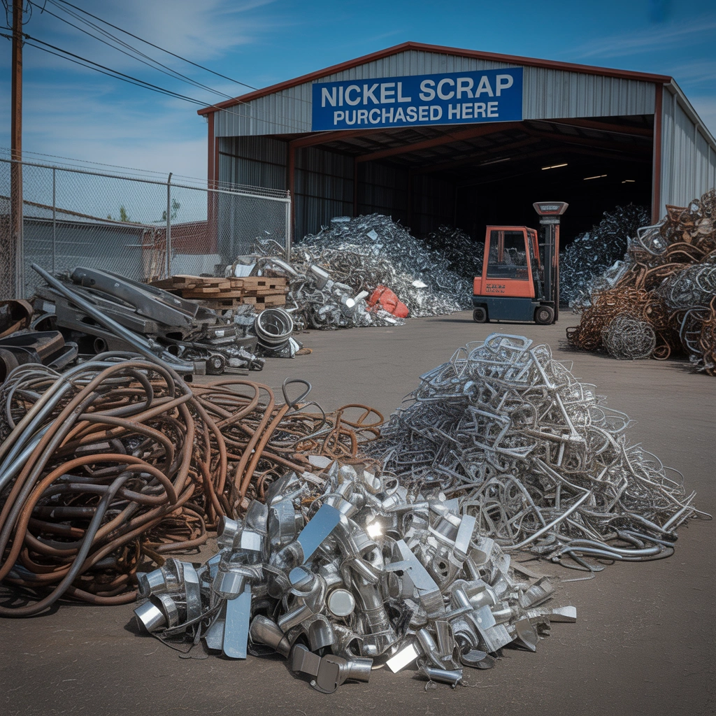 nickel scrap metal prices