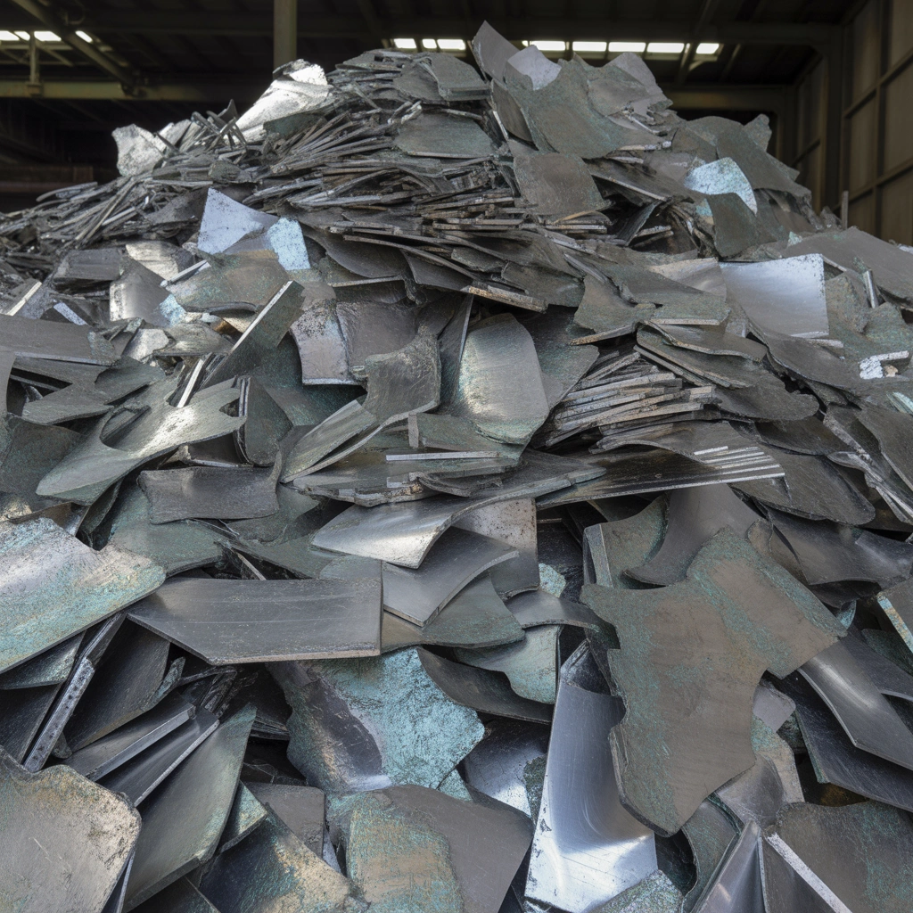 nickel scrap price per pound