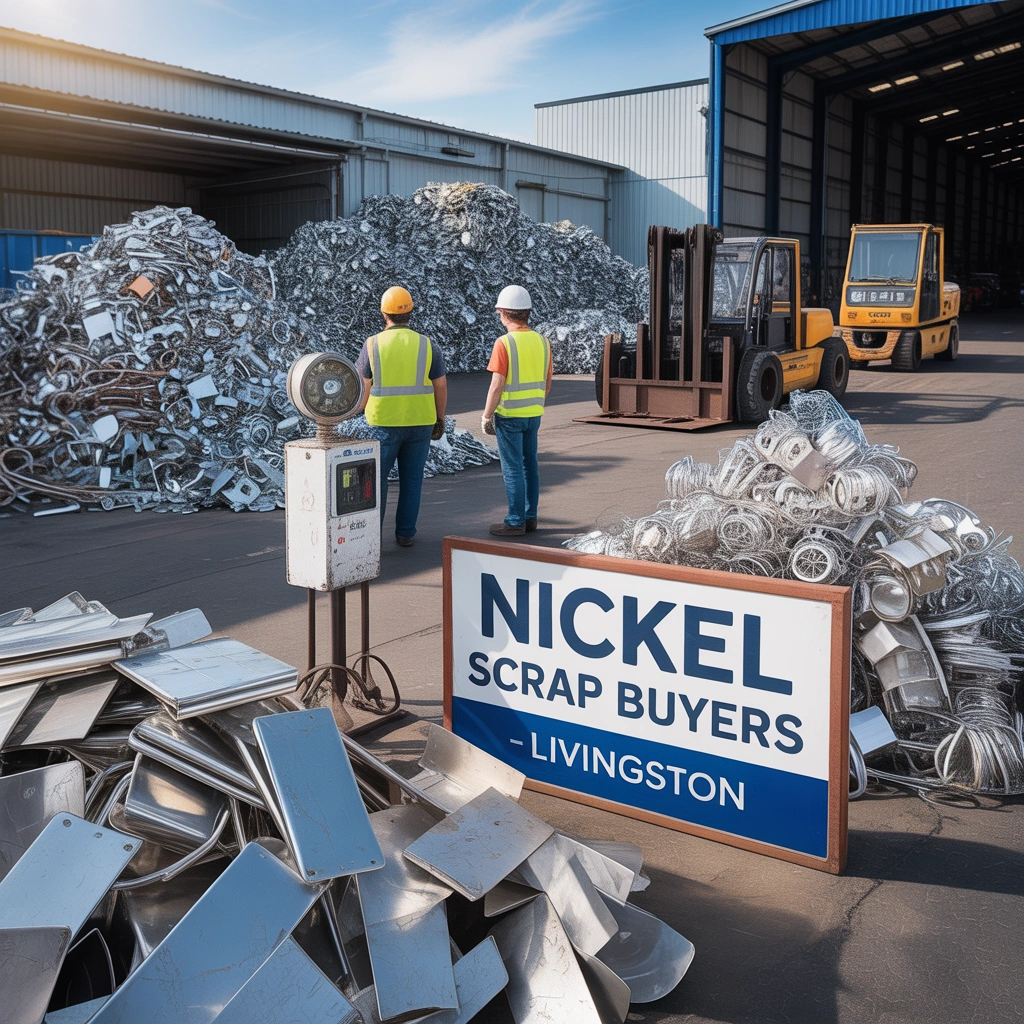 price of scrap nickel per pound